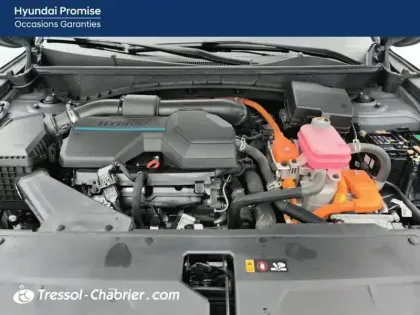 Photo 6 Hyundai Tucson  1.6 T-GDI 230 Hybrid BVA6 Creative