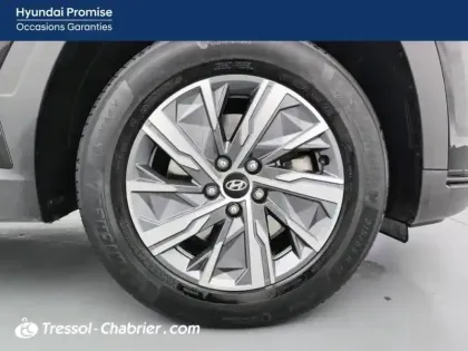 Photo 14 Hyundai Tucson  1.6 T-GDI 230 Hybrid BVA6 Creative