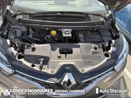 Photo 6 Renault Scenic  dCi 110 Energy EDC Intens