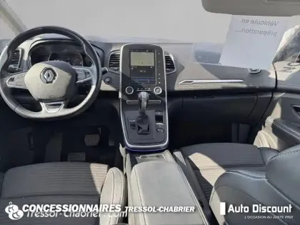 Photo 9 Renault Scenic  dCi 110 Energy EDC Intens