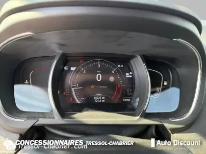 Photo 20 Renault Scenic  dCi 110 Energy EDC Intens