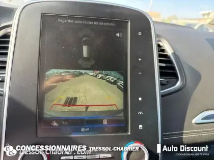 Photo 25 Renault Scenic  dCi 110 Energy EDC Intens