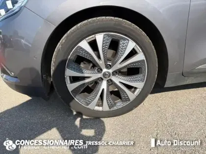 Photo 14 Renault Scenic  dCi 110 Energy EDC Intens