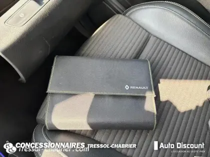 Photo 15 Renault Scenic  dCi 110 Energy EDC Intens