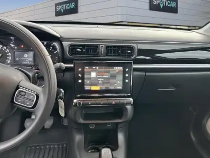 Photo 21 Citroën C3  PureTech 83 ch BVM5 Plus