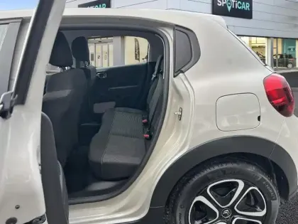 Photo 22 Citroën C3  PureTech 83 ch BVM5 Plus