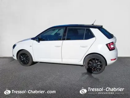 Photo 2 Skoda Fabia  1.0 TSI 95 ch BVM5 Edition