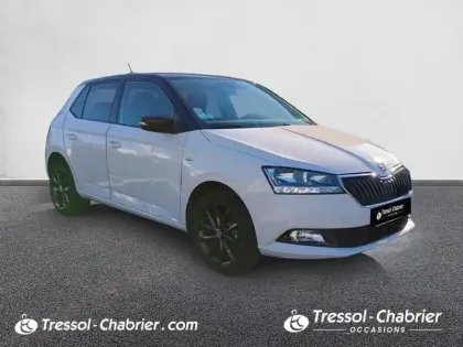 Photo 3 Skoda Fabia  1.0 TSI 95 ch BVM5 Edition