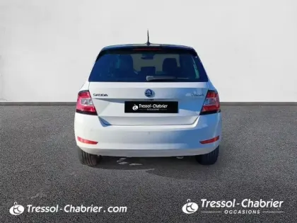 Photo 1 Skoda Fabia  1.0 TSI 95 ch BVM5 Edition