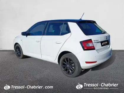 Photo 4 Skoda Fabia  1.0 TSI 95 ch BVM5 Edition