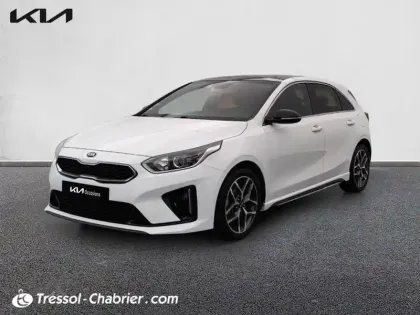 Photo Kia Ceed Gt Line Premium