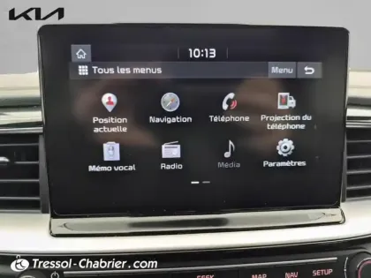 Photo 21 Kia Ceed  1.0 T-GDI 120 ch ISG BVM6 GT Line