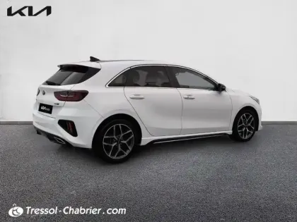 Photo 27 Kia Ceed  1.0 T-GDI 120 ch ISG BVM6 GT Line