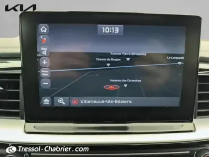 Photo 10 Kia Ceed  1.0 T-GDI 120 ch ISG BVM6 GT Line