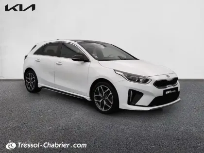 Photo 28 Kia Ceed  1.0 T-GDI 120 ch ISG BVM6 GT Line