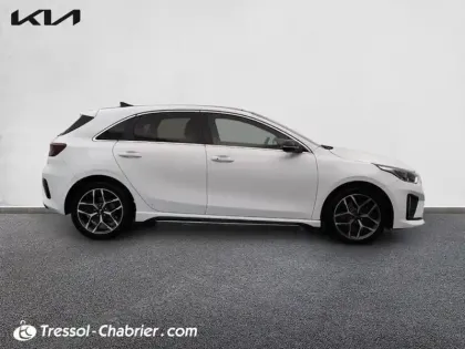 Photo 5 Kia Ceed  1.0 T-GDI 120 ch ISG BVM6 GT Line