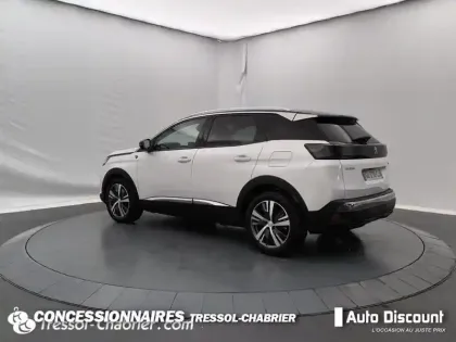 Photo 29 Peugeot 3008  Hybrid 225 e-EAT8 Roadtrip