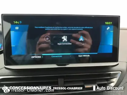 Photo 21 Peugeot 3008  Hybrid 225 e-EAT8 Roadtrip