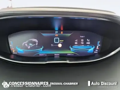 Photo 20 Peugeot 3008  Hybrid 225 e-EAT8 Roadtrip