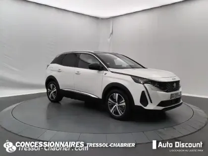 Photo 28 Peugeot 3008  Hybrid 225 e-EAT8 Roadtrip