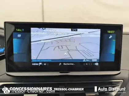 Photo 10 Peugeot 3008  Hybrid 225 e-EAT8 Roadtrip