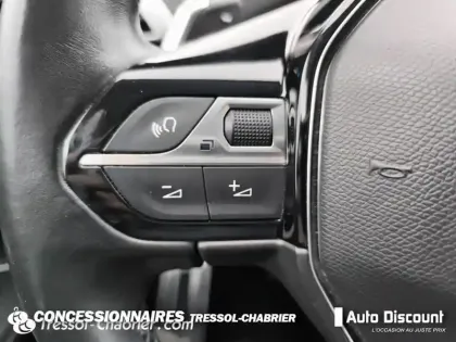 Photo 19 Peugeot 3008  Hybrid 225 e-EAT8 Roadtrip