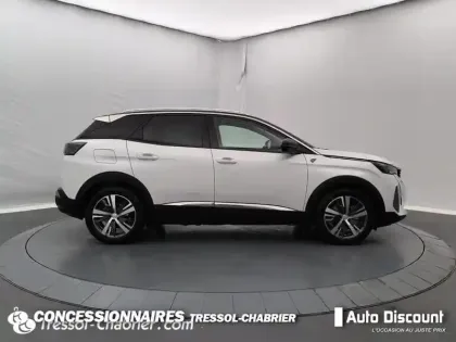 Photo 5 Peugeot 3008  Hybrid 225 e-EAT8 Roadtrip