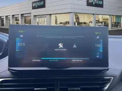 Photo 21 Peugeot 3008  Hybrid 225 e-EAT8 Allure Pack