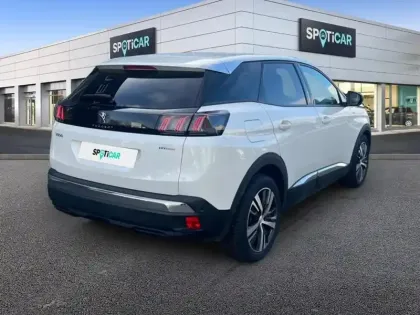 Photo 27 Peugeot 3008  Hybrid 225 e-EAT8 Allure Pack