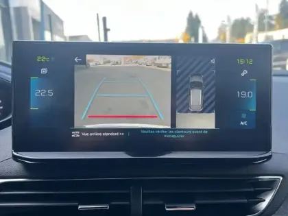 Photo 25 Peugeot 3008  Hybrid 225 e-EAT8 Allure Pack