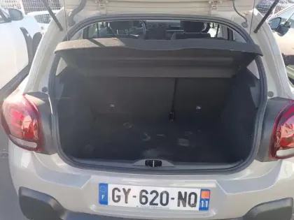 Photo 9 Citroën C3  PureTech 83 ch BVM5 Max