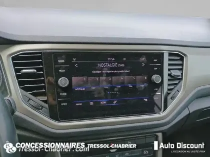 Photo 10 Volkswagen T-roc  1.0 TSI 115 Start/Stop BVM6 Lounge