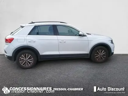 Photo 27 Volkswagen T-roc  1.0 TSI 115 Start/Stop BVM6 Lounge