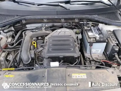 Photo 6 Volkswagen T-roc  1.0 TSI 115 Start/Stop BVM6 Lounge