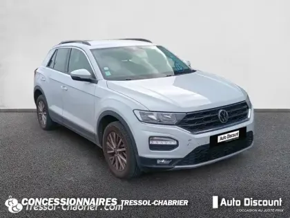 Photo 28 Volkswagen T-roc  1.0 TSI 115 Start/Stop BVM6 Lounge