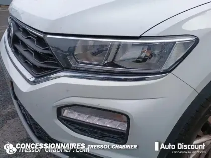 Photo 13 Volkswagen T-roc  1.0 TSI 115 Start/Stop BVM6 Lounge