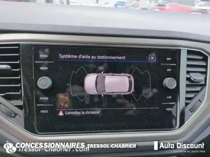 Photo 25 Volkswagen T-roc  1.0 TSI 115 Start/Stop BVM6 Lounge