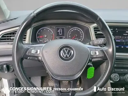 Photo 11 Volkswagen T-roc  1.0 TSI 115 Start/Stop BVM6 Lounge