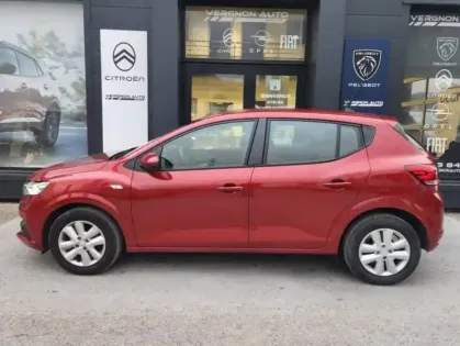 Photo 1 Dacia Sandero Confort SCe 65 -22