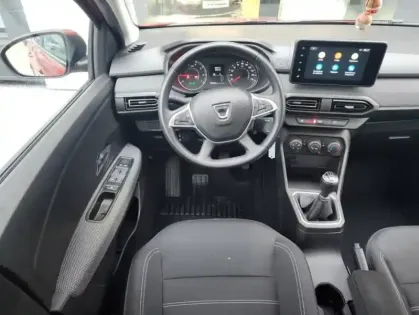 Photo 4 Dacia Sandero Confort SCe 65 -22