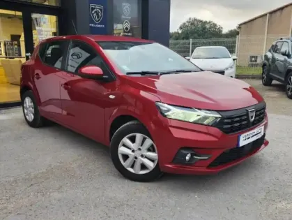 Photo 19 Dacia Sandero Confort SCe 65 -22