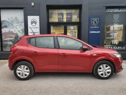 Photo 20 Dacia Sandero Confort SCe 65 -22