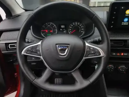 Photo 13 Dacia Sandero Confort SCe 65 -22