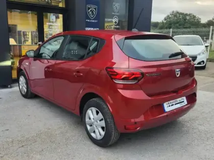 Photo 2 Dacia Sandero Confort SCe 65 -22