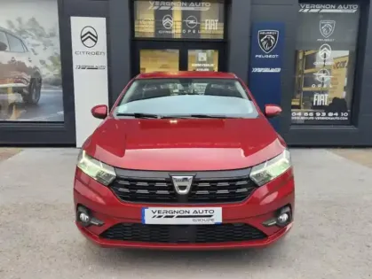 Photo 24 Dacia Sandero Confort SCe 65 -22