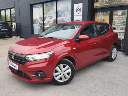 Photo Dacia Sandero Confort Sce 65 -22
