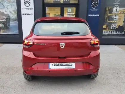 Photo 25 Dacia Sandero Confort SCe 65 -22