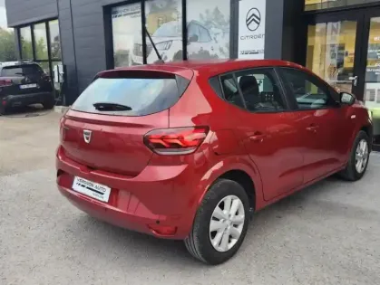 Photo 21 Dacia Sandero Confort SCe 65 -22