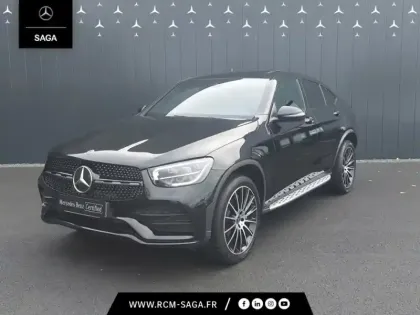Photo Mercedes Classe Glc 300de 4matic Amg Line