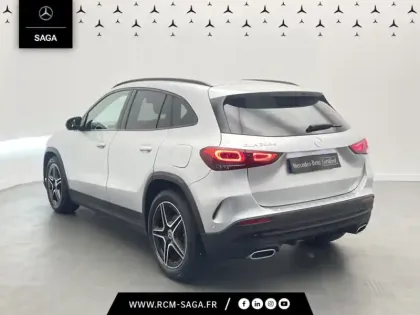 Photo 51 Mercedes GLA 200 d AMG Line